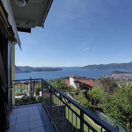 Casa Casey Lägenhet Arizzano