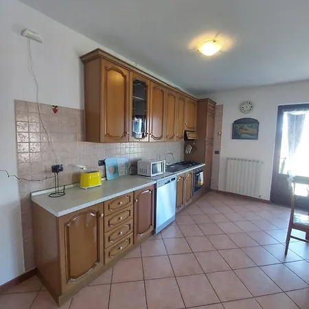 Casa Casey Lägenhet Arizzano